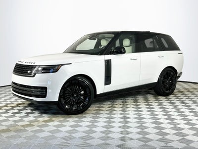 2027 Land Rover Range Rover SE