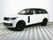 2027 Land Rover Range Rover SE