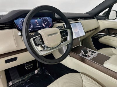 2027 Land Rover Range Rover SE