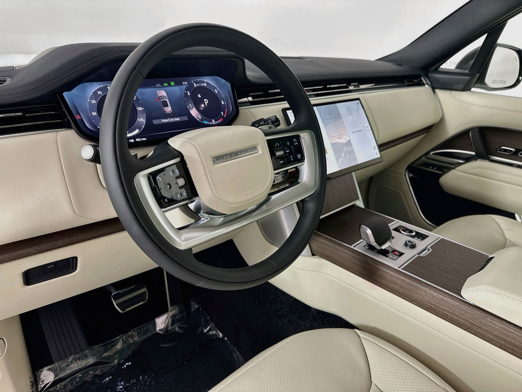2027 Land Rover Range Rover SE