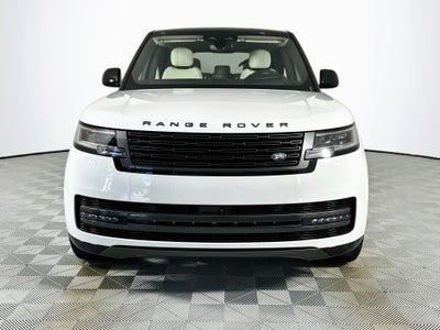 2027 Land Rover Range Rover SE