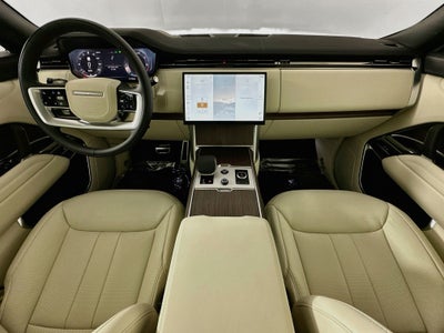 2027 Land Rover Range Rover SE
