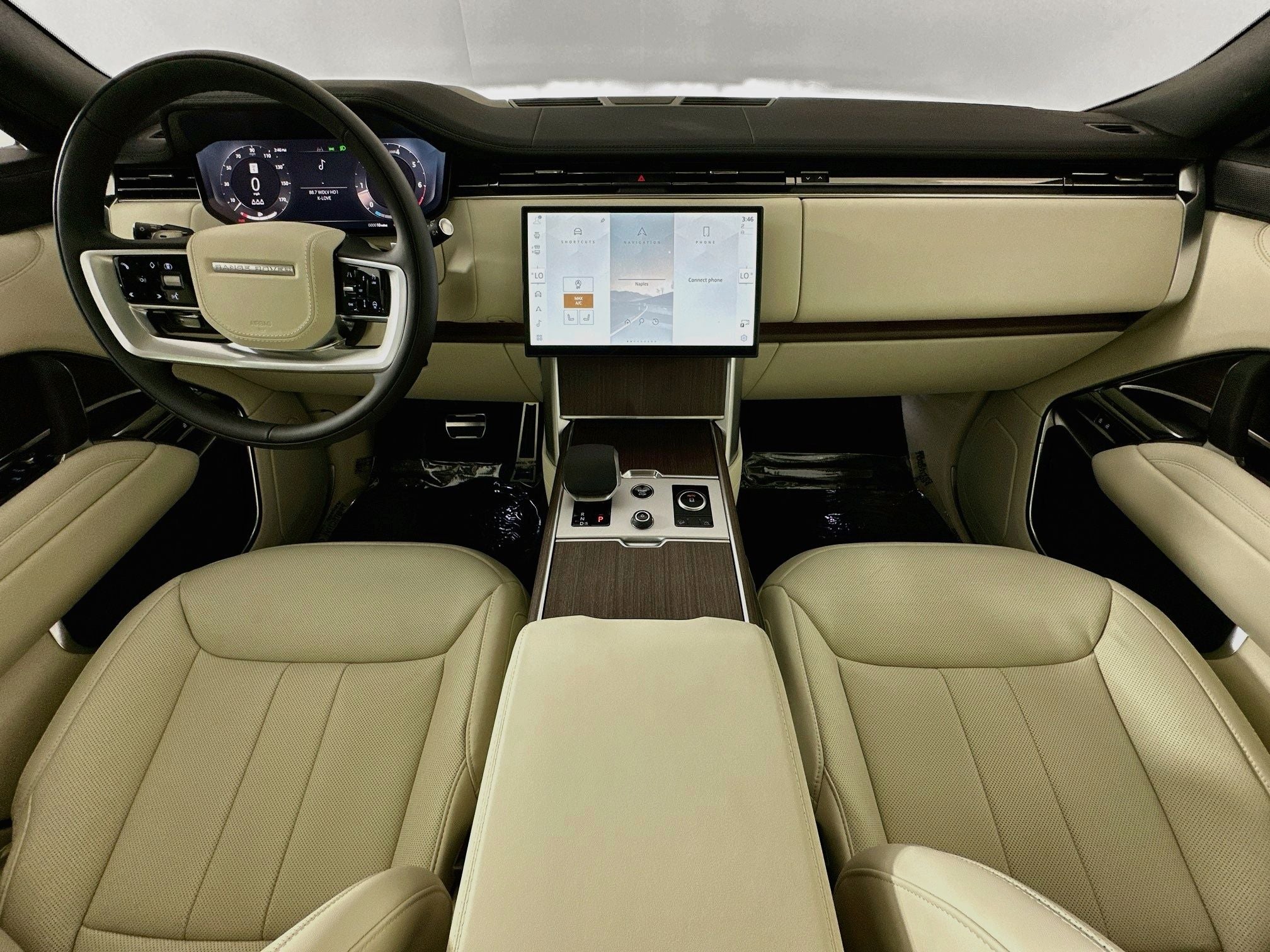 2027 Land Rover Range Rover SE