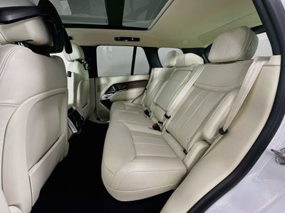 2027 Land Rover Range Rover SE