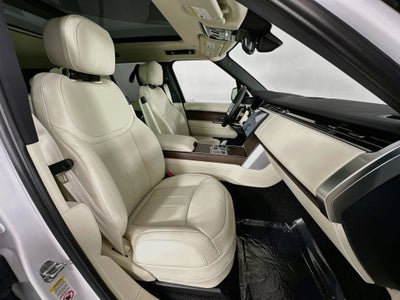 2027 Land Rover Range Rover SE