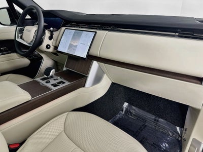 2027 Land Rover Range Rover SE