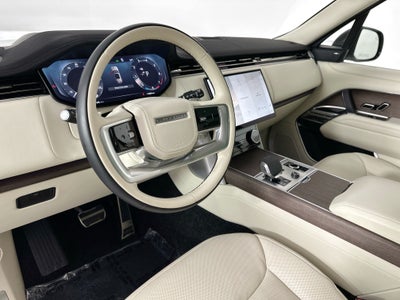 2023 Land Rover Range Rover SE LWB