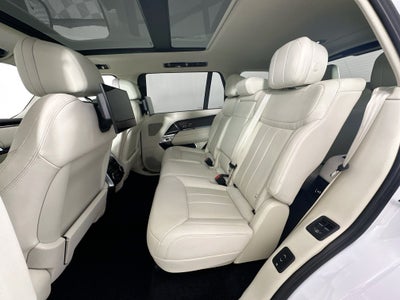 2023 Land Rover Range Rover SE LWB