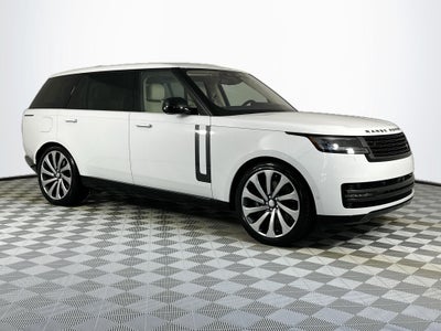 2023 Land Rover Range Rover SE LWB