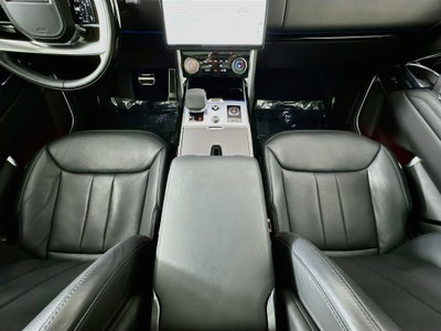 2023 Land Rover Range Rover SE LWB