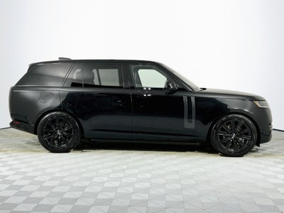 2023 Land Rover Range Rover SE LWB