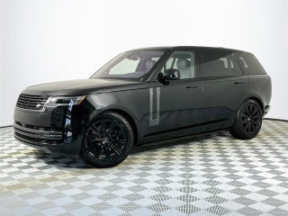 2023 Land Rover Range Rover SE LWB