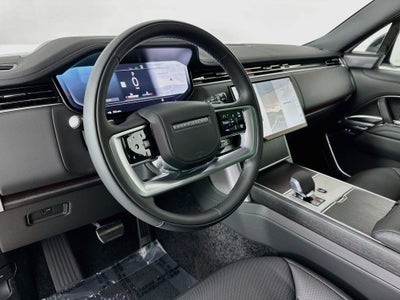 2026 Land Rover Range Rover SE LWB