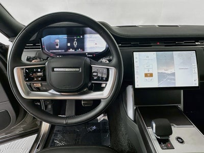 2026 Land Rover Range Rover SE LWB