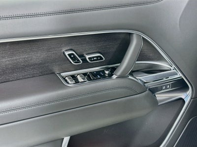 2026 Land Rover Range Rover SE LWB
