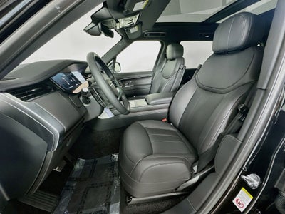2026 Land Rover Range Rover SE LWB