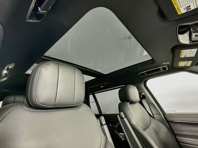 2026 Land Rover Range Rover SE LWB