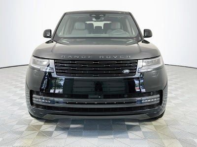 2026 Land Rover Range Rover SE LWB