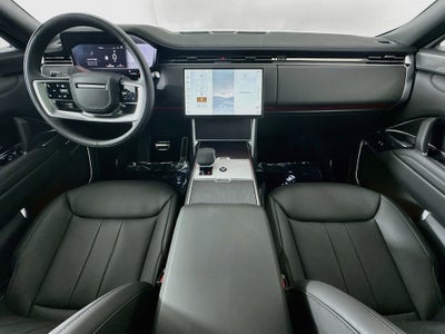 2026 Land Rover Range Rover SE LWB