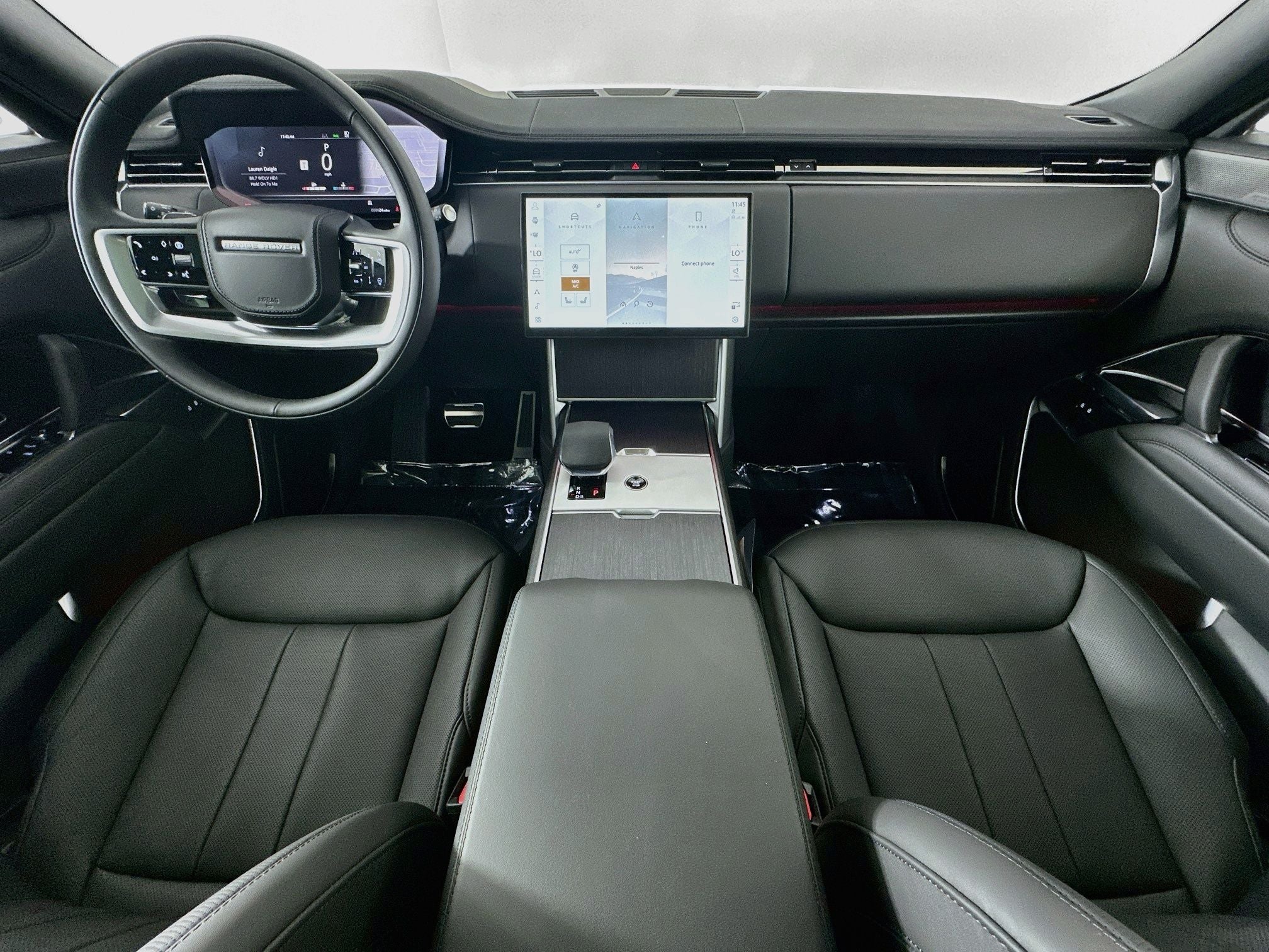 2026 Land Rover Range Rover SE LWB