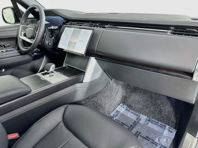 2026 Land Rover Range Rover SE LWB