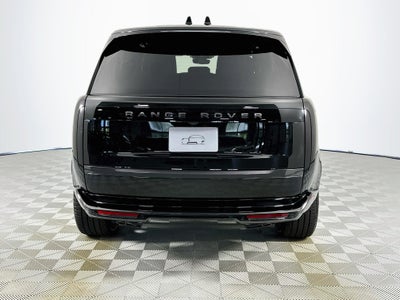 2026 Land Rover Range Rover SE LWB