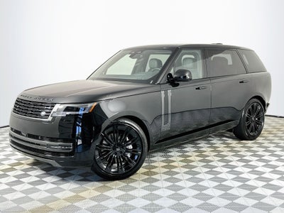 2027 Land Rover Range Rover SE LWB