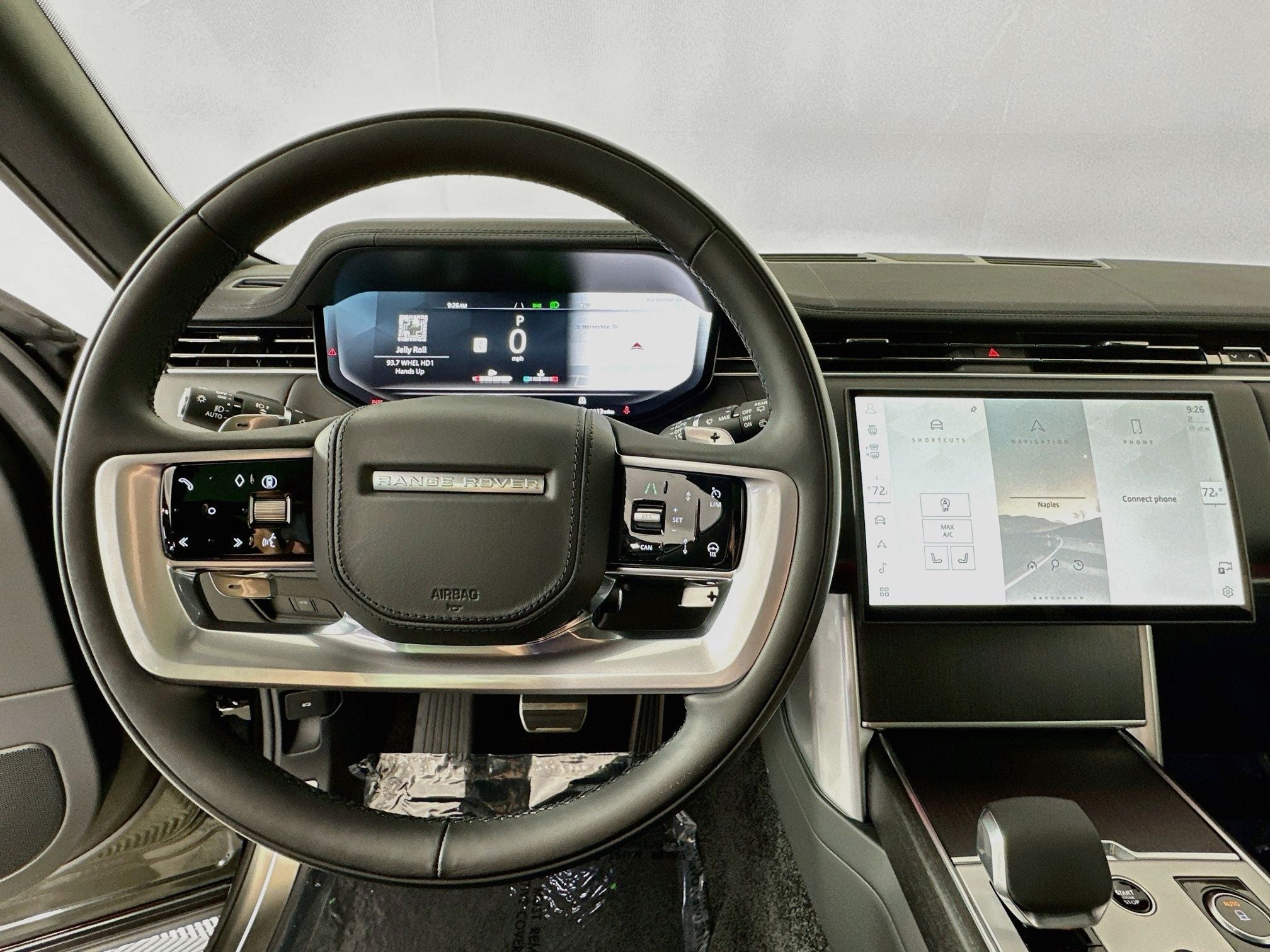 2027 Land Rover Range Rover SE LWB