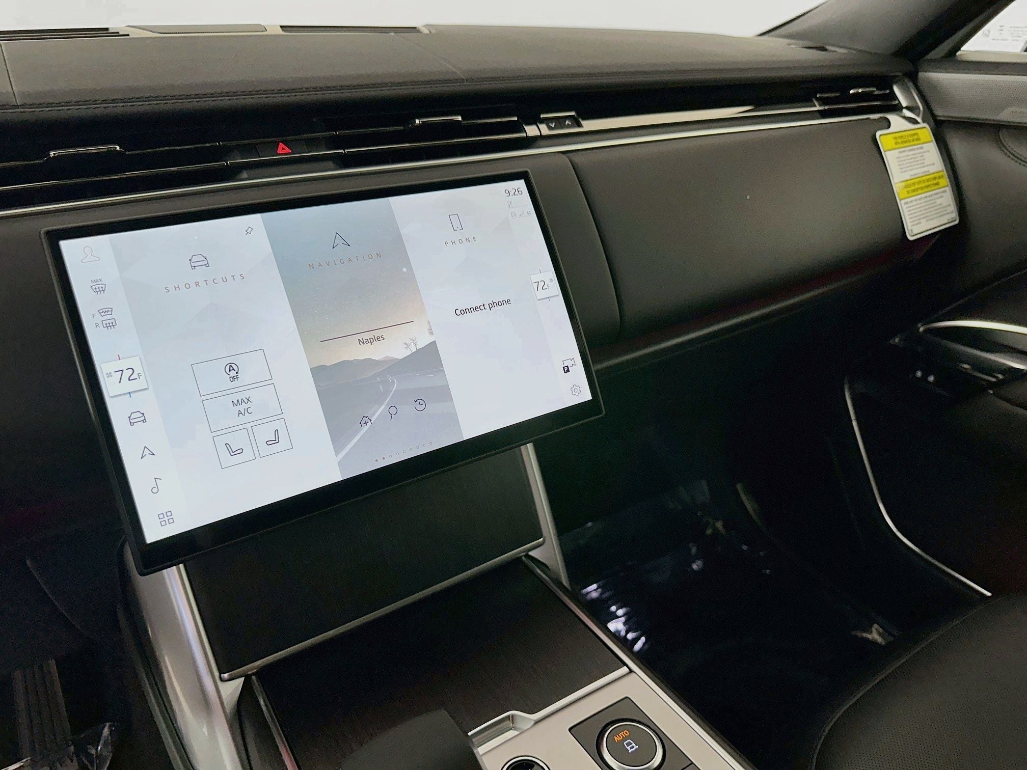 2027 Land Rover Range Rover SE LWB