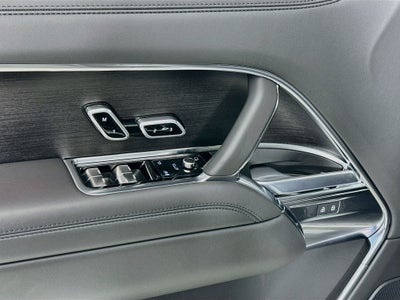 2027 Land Rover Range Rover SE LWB