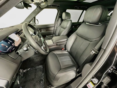 2027 Land Rover Range Rover SE LWB