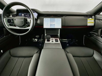 2027 Land Rover Range Rover SE LWB
