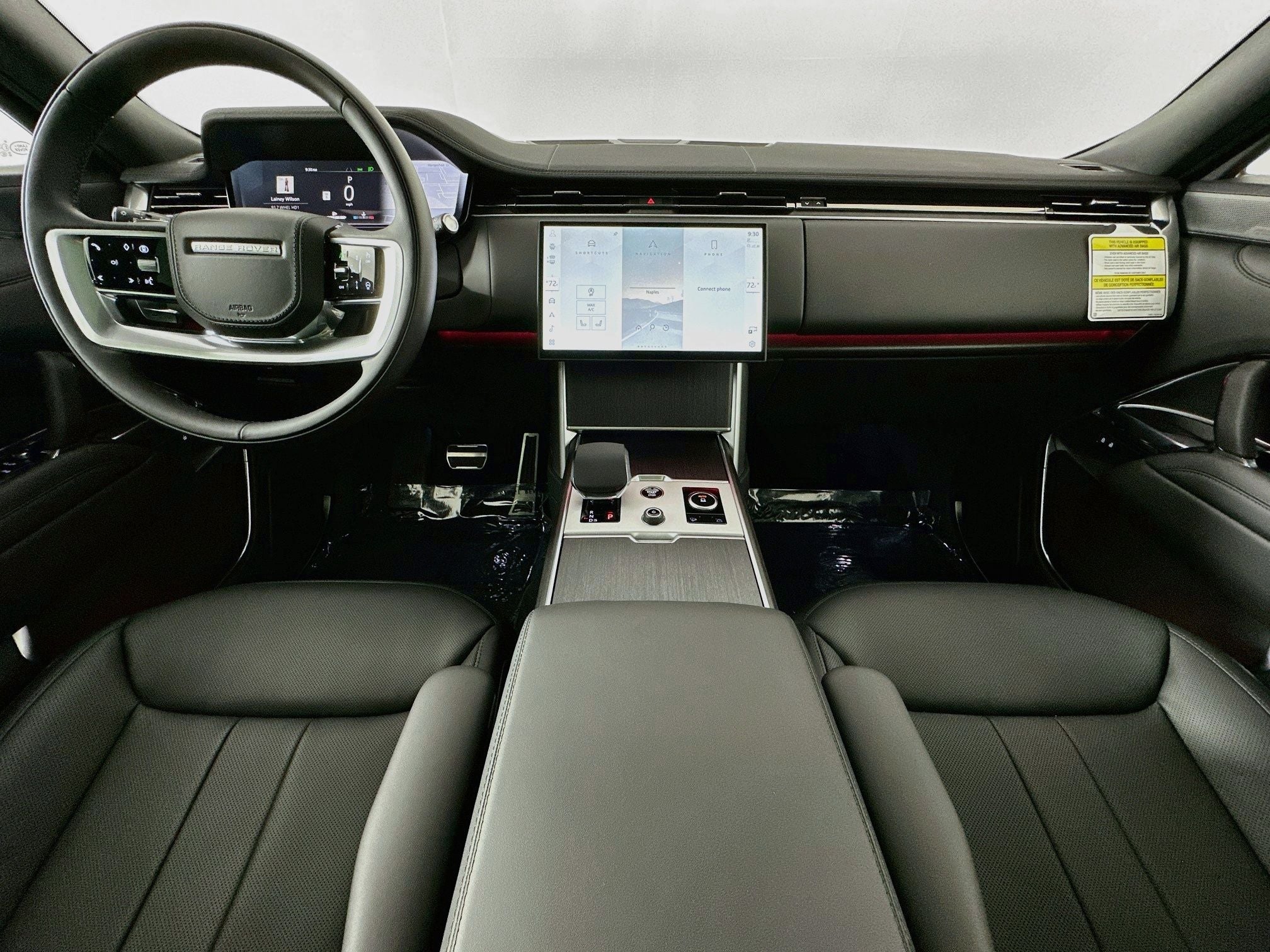 2027 Land Rover Range Rover SE LWB