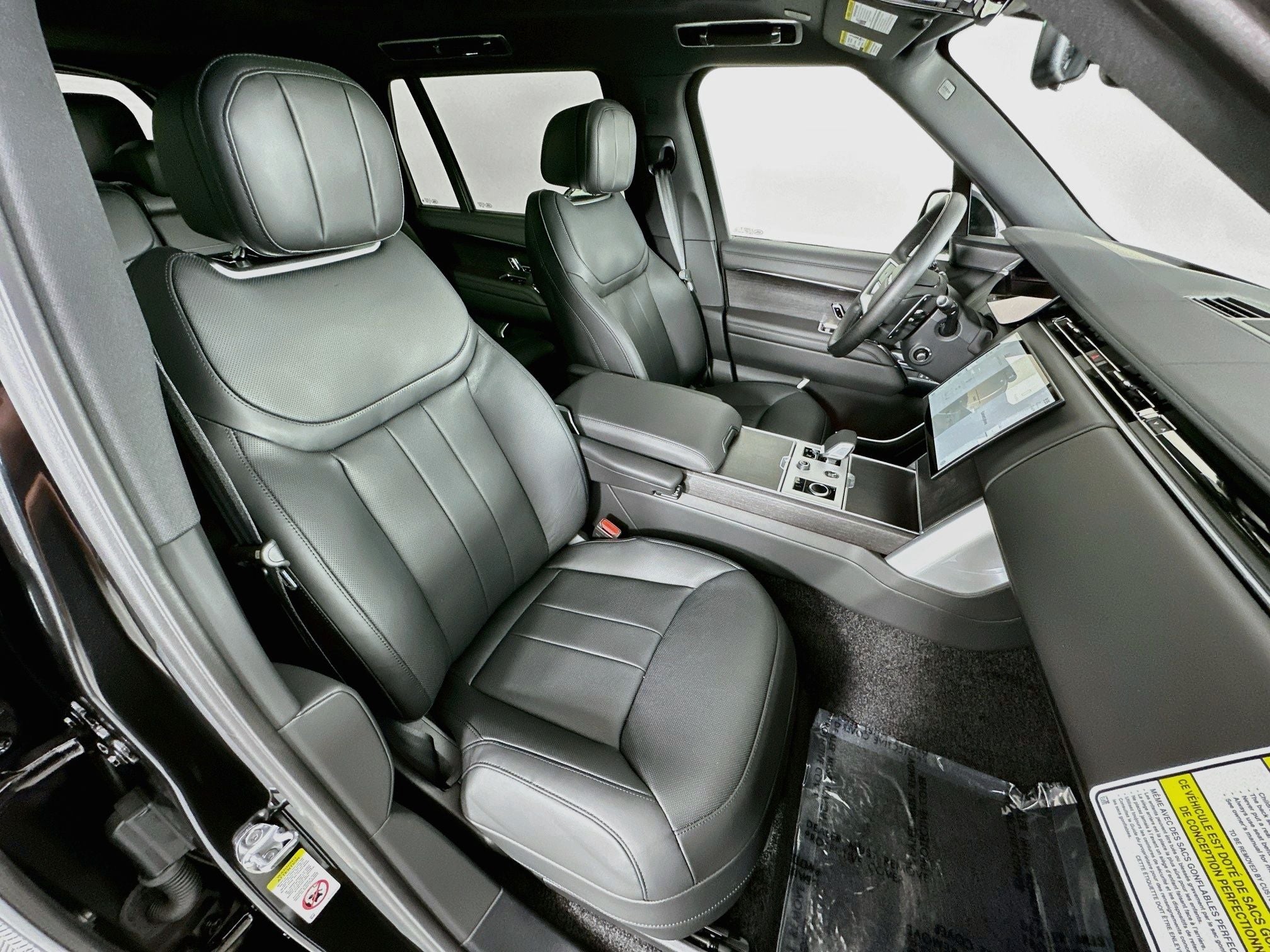 2027 Land Rover Range Rover SE LWB