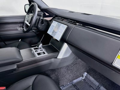 2027 Land Rover Range Rover SE LWB