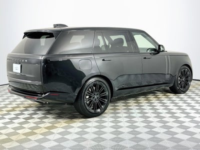 2027 Land Rover Range Rover SE LWB