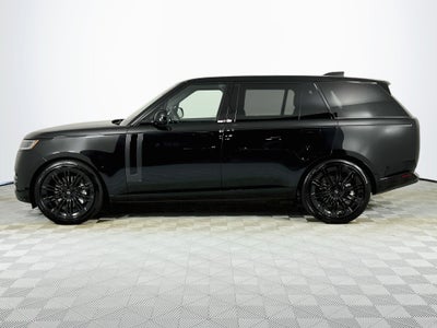 2027 Land Rover Range Rover SE LWB