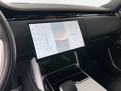 2026 Land Rover Range Rover SE LWB