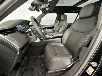 2026 Land Rover Range Rover SE LWB