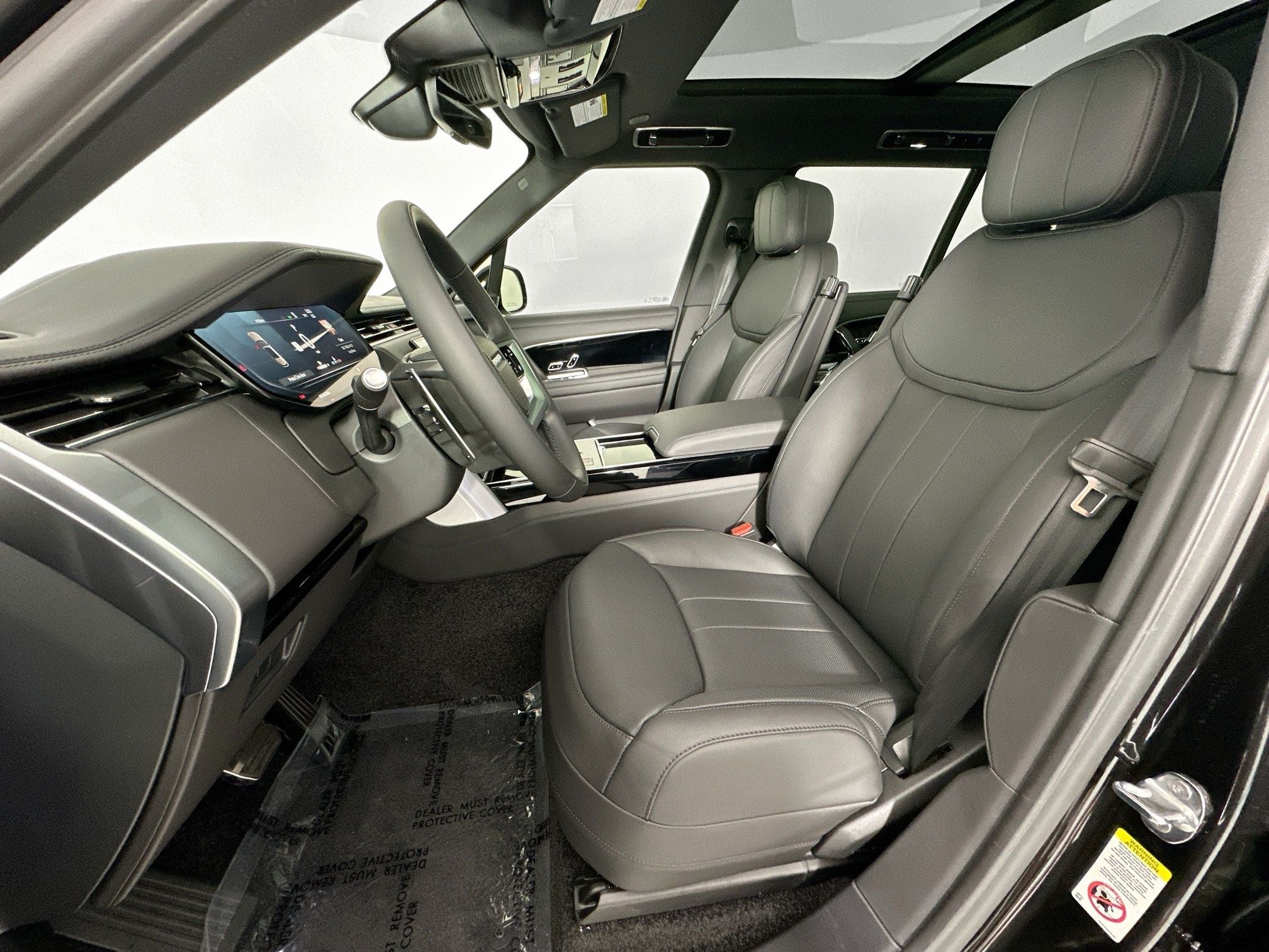 2026 Land Rover Range Rover SE LWB