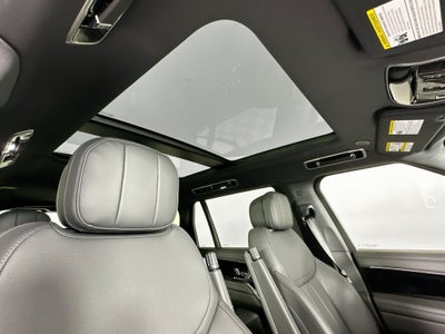 2026 Land Rover Range Rover SE LWB