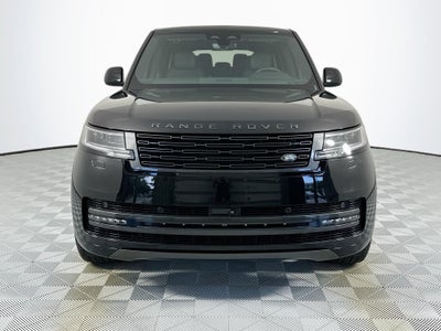 2026 Land Rover Range Rover SE LWB