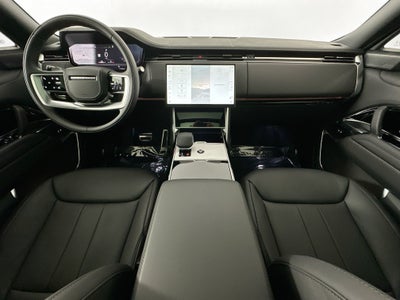 2026 Land Rover Range Rover SE LWB