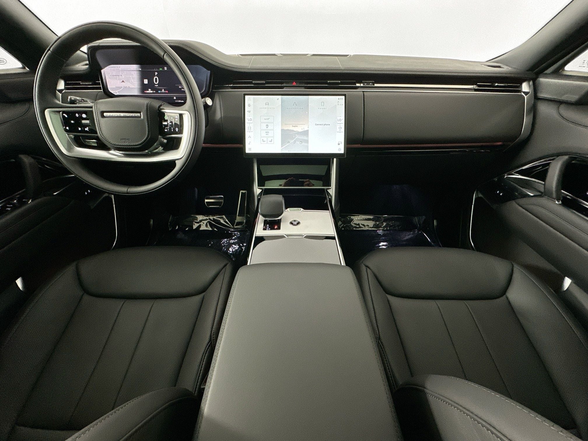 2026 Land Rover Range Rover SE LWB