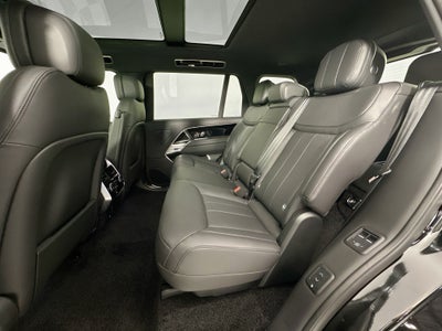 2026 Land Rover Range Rover SE LWB