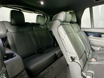 2026 Land Rover Range Rover SE LWB