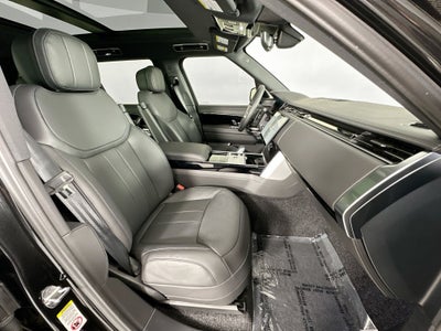2026 Land Rover Range Rover SE LWB