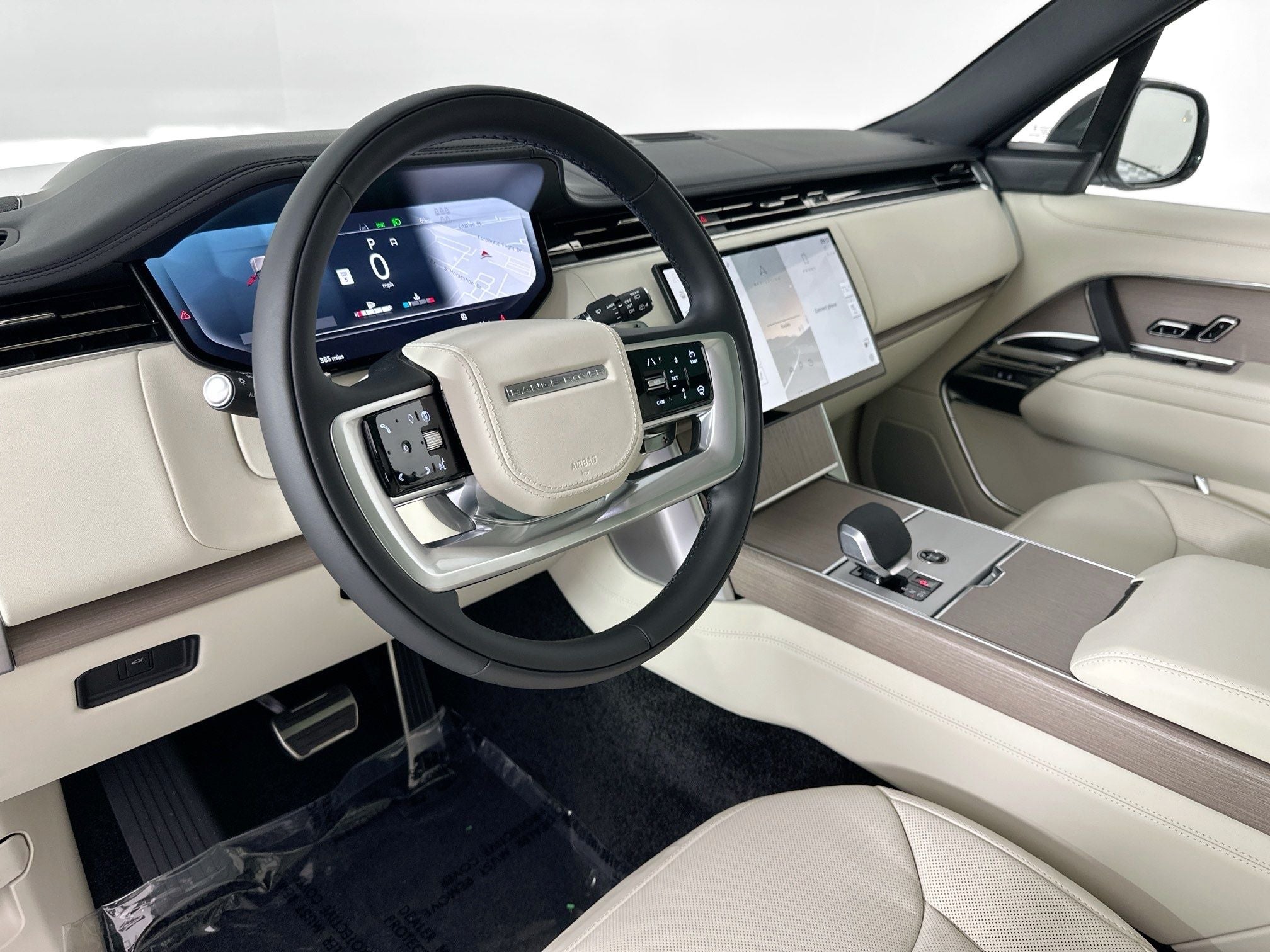 2026 Land Rover Range Rover SE LWB