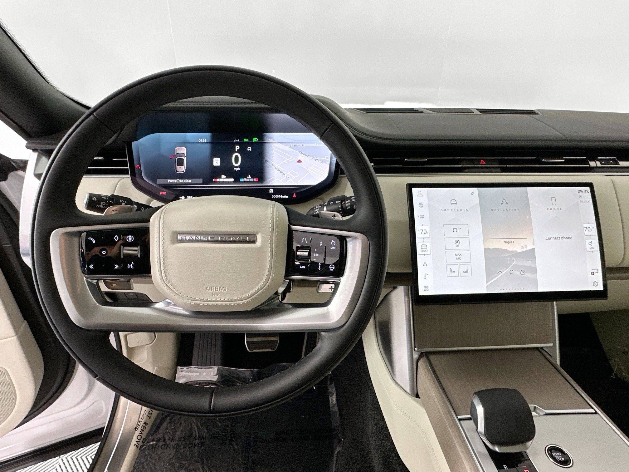 2026 Land Rover Range Rover SE LWB