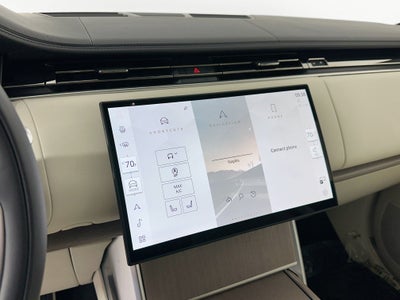 2026 Land Rover Range Rover SE LWB